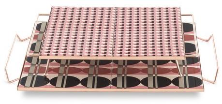 GAN Квадратный поднос из алюминия Mix&match sun-id-1393684 - Вид №36