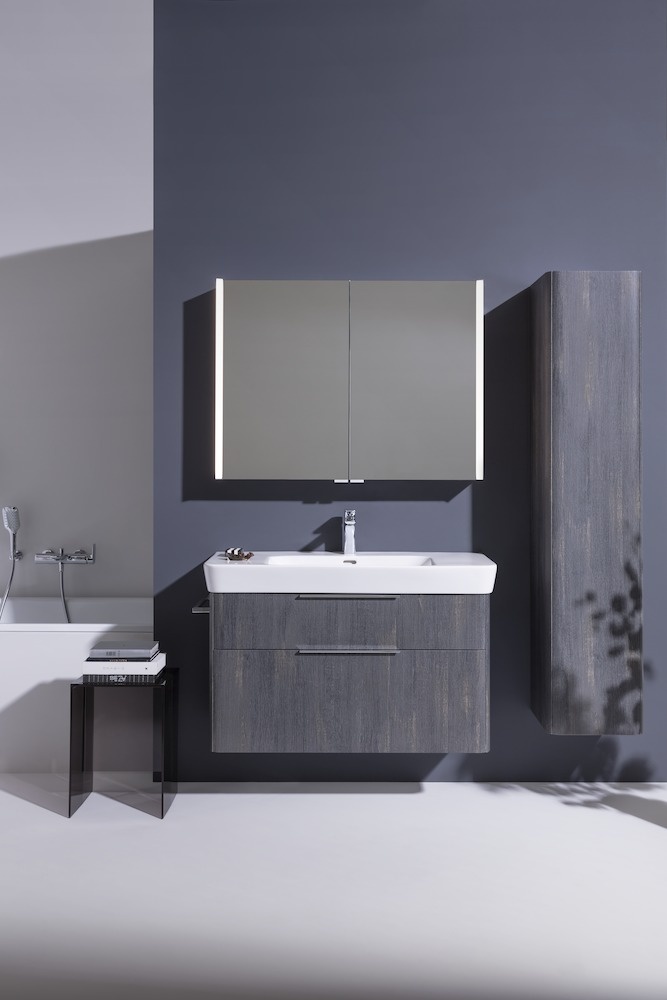 H4909511060001 Полотенцедержатель, металл, покрытие хром, 320 мм. Подходит к мебели case case for living style, case for form, case for mimo, case for palace, B, case plus LAUFEN PRO - Вид №6