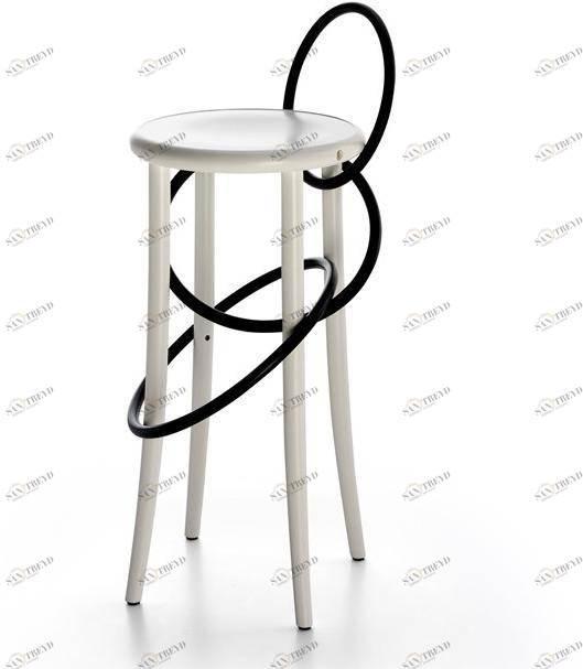 Wiener GTV Design Барный стул высокий деревянный sun-id-1390040