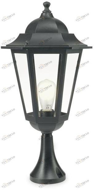 SOVIL Фонарный столб из литого под давлением алюминия Geko 573 