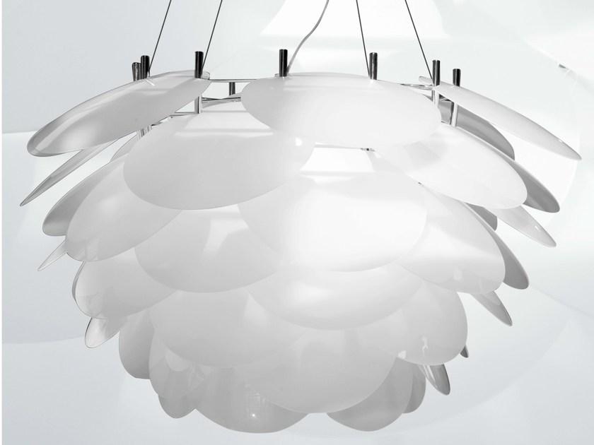 Martinelli Luce Металлогалогенная подвесная лампа Nuvole vagabonde 2011 - Вид №1