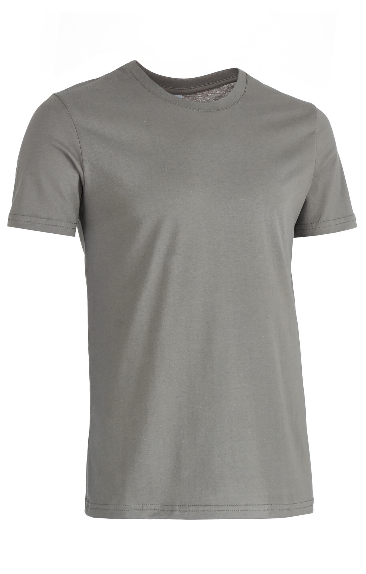 4958091 Футболка темно-серая  Одежда для официантов  размер 4XL (60-62) Спецодежда  - Вид №2