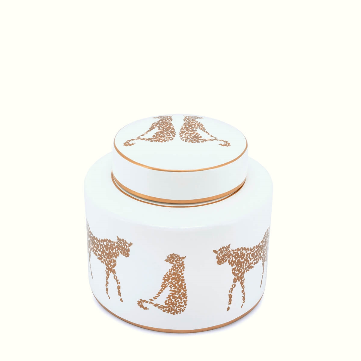 200973-10 ABHIKA КОРОБКА ПАНТЕРА WHITE 