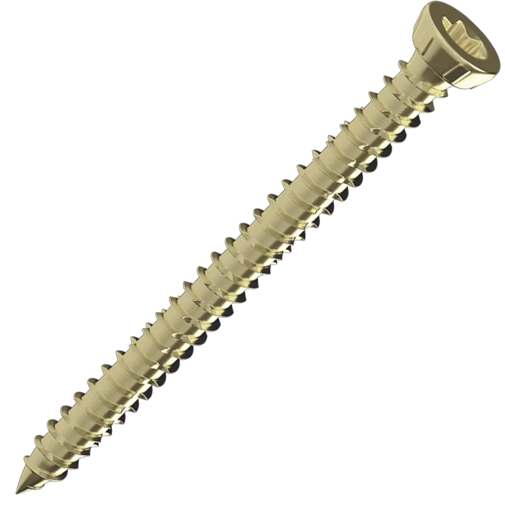 Шуруп по бетону STANDERS 7.5x92, 6 шт. 82182179 STLM-2153150 