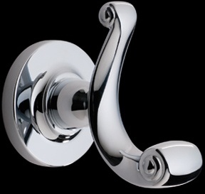 OP241 Крючок одинарный bagno&associati OPERA