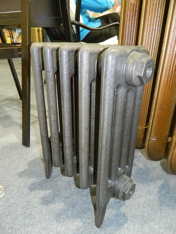Чугунный радиатор RETROstyle Derby 300 10 секций 6887 - Вид №1