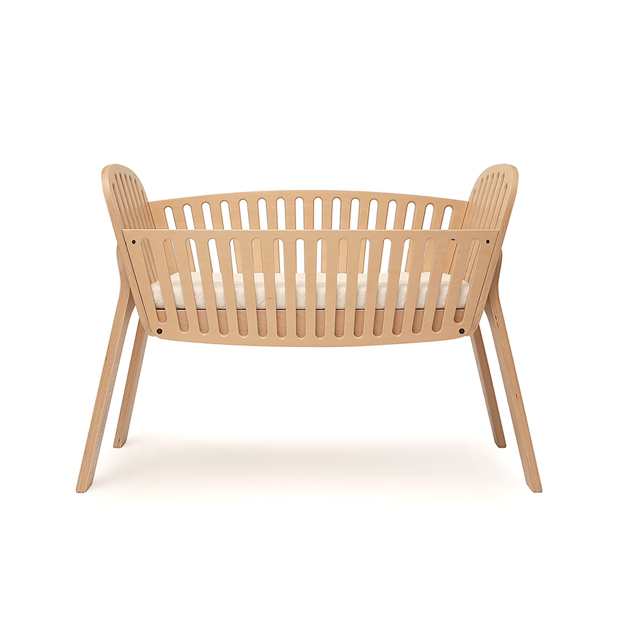 Колыбель из бука Charlie Crane Кодо ARCH-00076017 - Вид №14