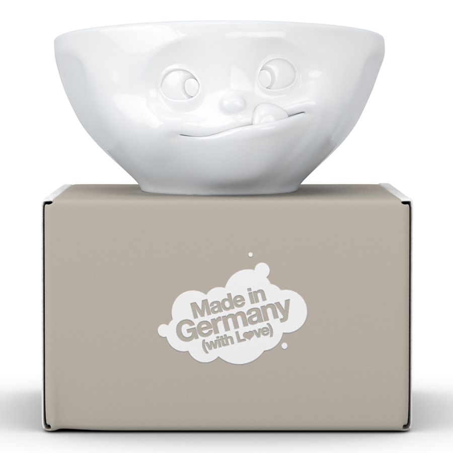 T02.06.01 Чаша tassen tasty 350 мл белая Tassen by FIFTYEIGHT PRODUCTS  - Вид №8