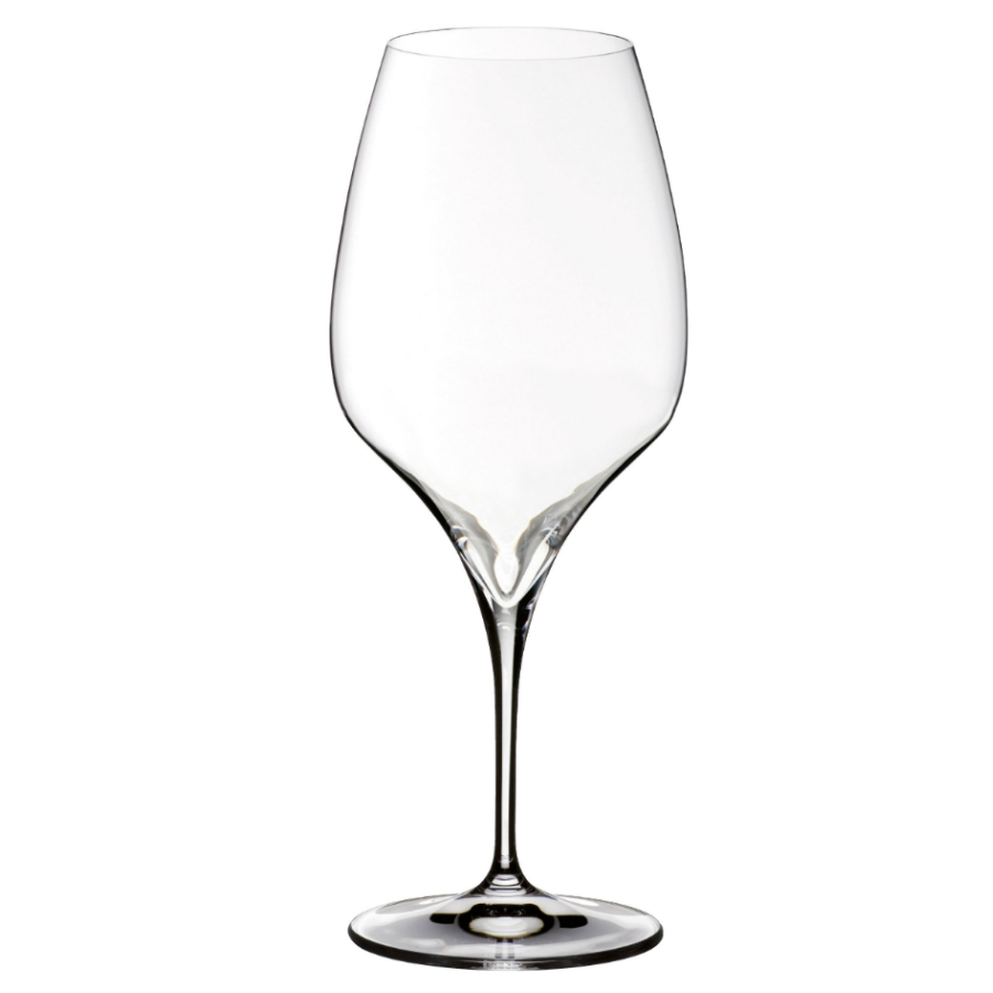 Набор фужеров Vitis Cabernet, 819 мл, 2 шт., бессвинцовый хрусталь Riedel R04030 - Вид №3