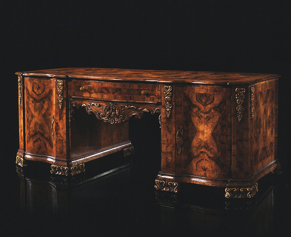 Письменный стол  FRANCESCO MOLON R300 