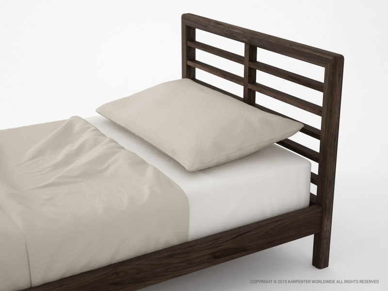 564_1147 Односпальная кровать Karpenter JUN  - Вид №3