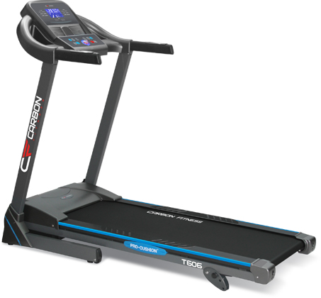 T606 Беговая дорожка t606 Carbon Fitness 