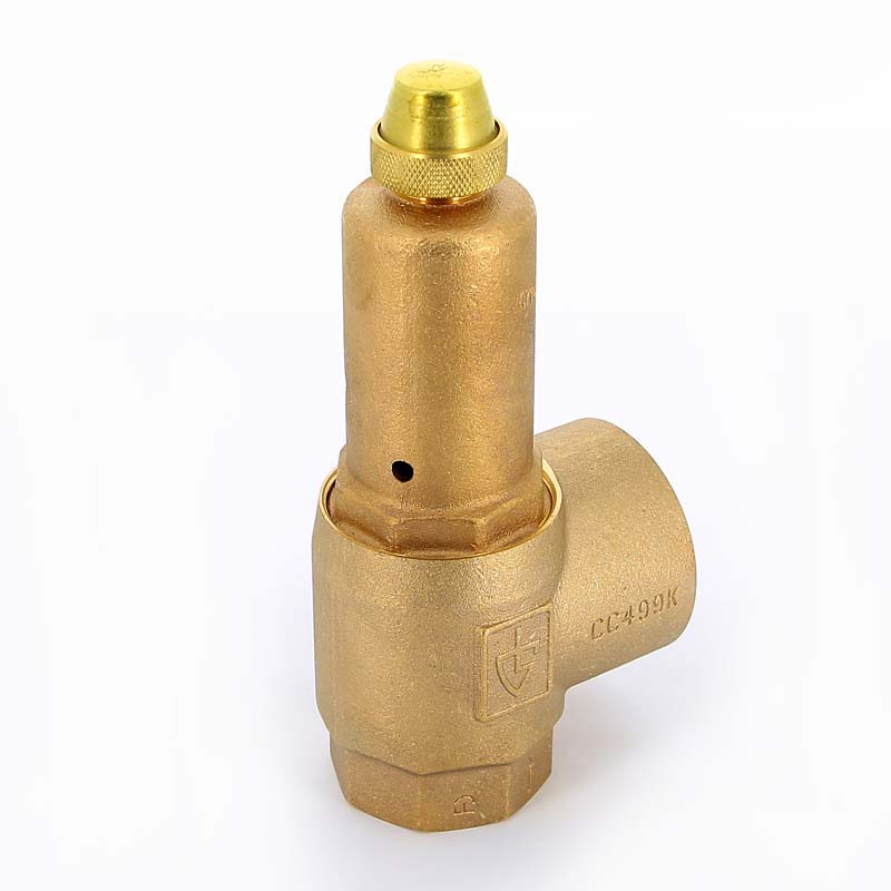 Предохранительный клапан WATTS SVH 1"1/2x2" 3 bar 10004792 - Вид №1