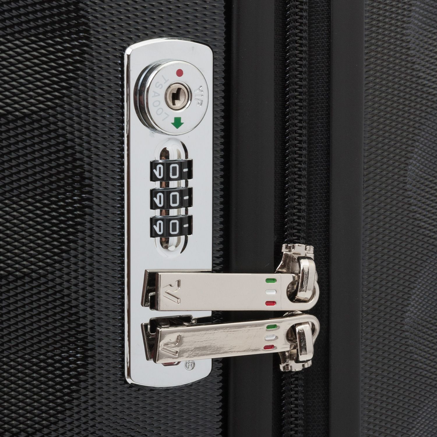 5465-0101 Чемодан 5465 Uno Zsl Premium Medium Trolley Roncato Uno ZSL Premium 2.0  - Вид №6