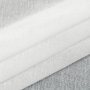 85486230 Тюль 1 м/п Фентези лен 280 см цвет бежевый STLM-0063122 TEX REPUBLIC