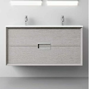 Avila Dos Тумба подвесная с раковиной NEW 120 Color R3 NOVUS Trendy