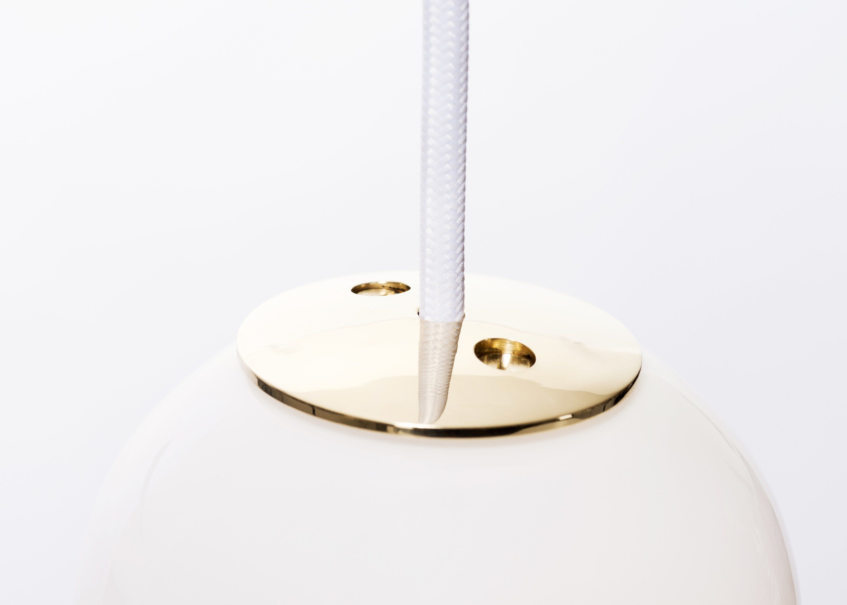 Стеклянный светодиодный подвесной светильник Formagenda ARCH-00085225 - Вид №12