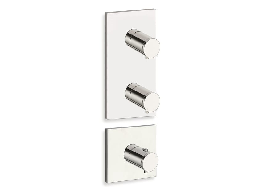 Однорычажный термостатический смеситель для душа / ванны CRISTINA Rubinetterie Термостатические смесители-Shower &amp ARCH-00087885