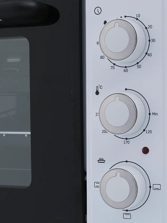 9146406 Мини-печь Oasis M-40W белый STDN-0066969 - Вид №3