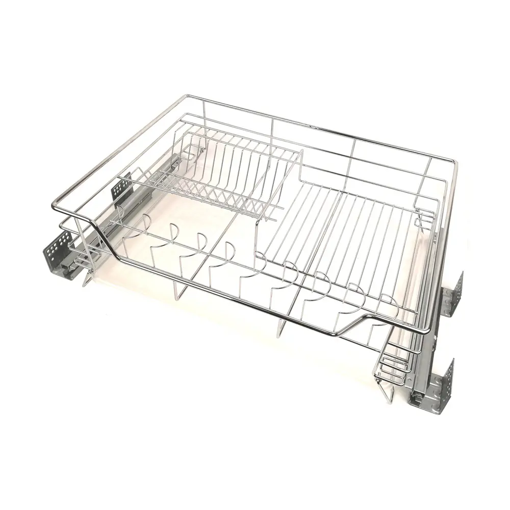 Santreyd Jet — выдвижная корзина-сушка с системой плавного закрывания 85102664 STLM-0058791 - Вид №5