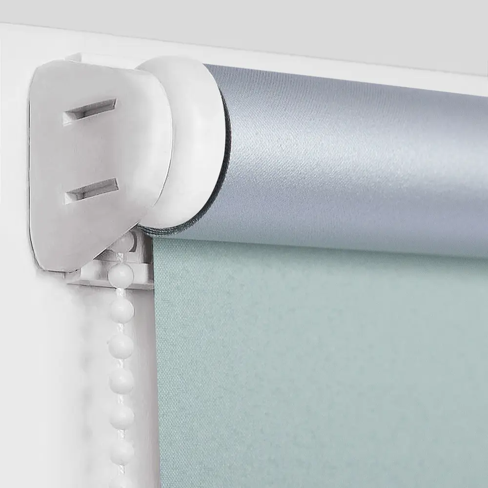 Штора рулонная Inspire Blackout 50х160 см цвет зелёный СТМ STLM-2044171 - Вид №2