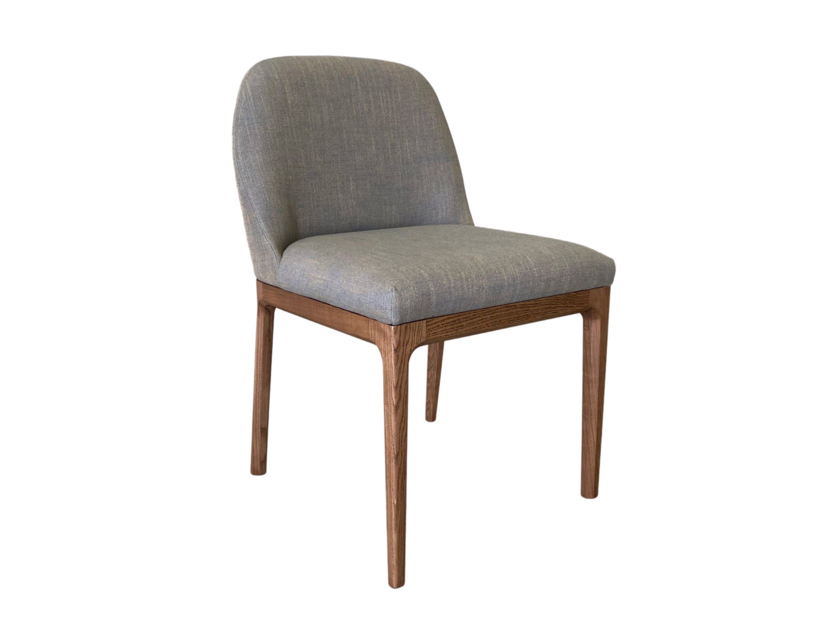 Мягкий стул из ясеня Morelato ARCH-00130501