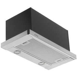 1183427 Вытяжка телескопическая ELIKOR Интегра S2 60Н-700-В2Д серебристый/серебристый