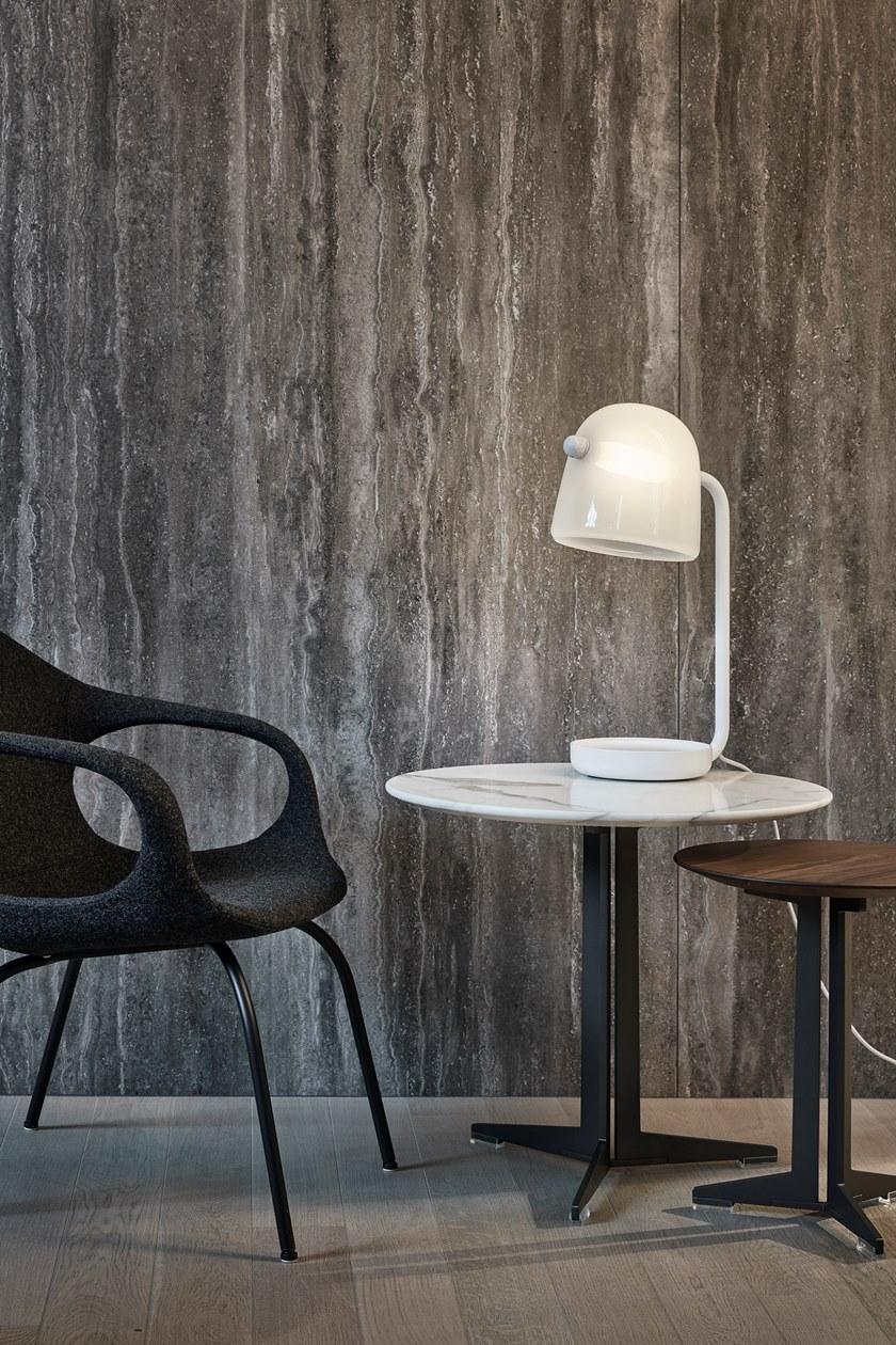 BROKIS Настольная лампа из дутого стекла с диммером Mona Pc950 - Вид №4