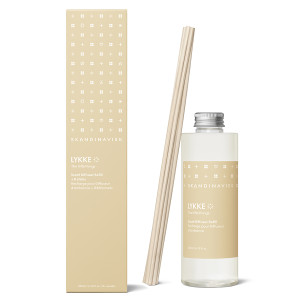 SK20408 Наполнитель для диффузора lykke, 200 мл (новый) S K A N D I N A V I S K