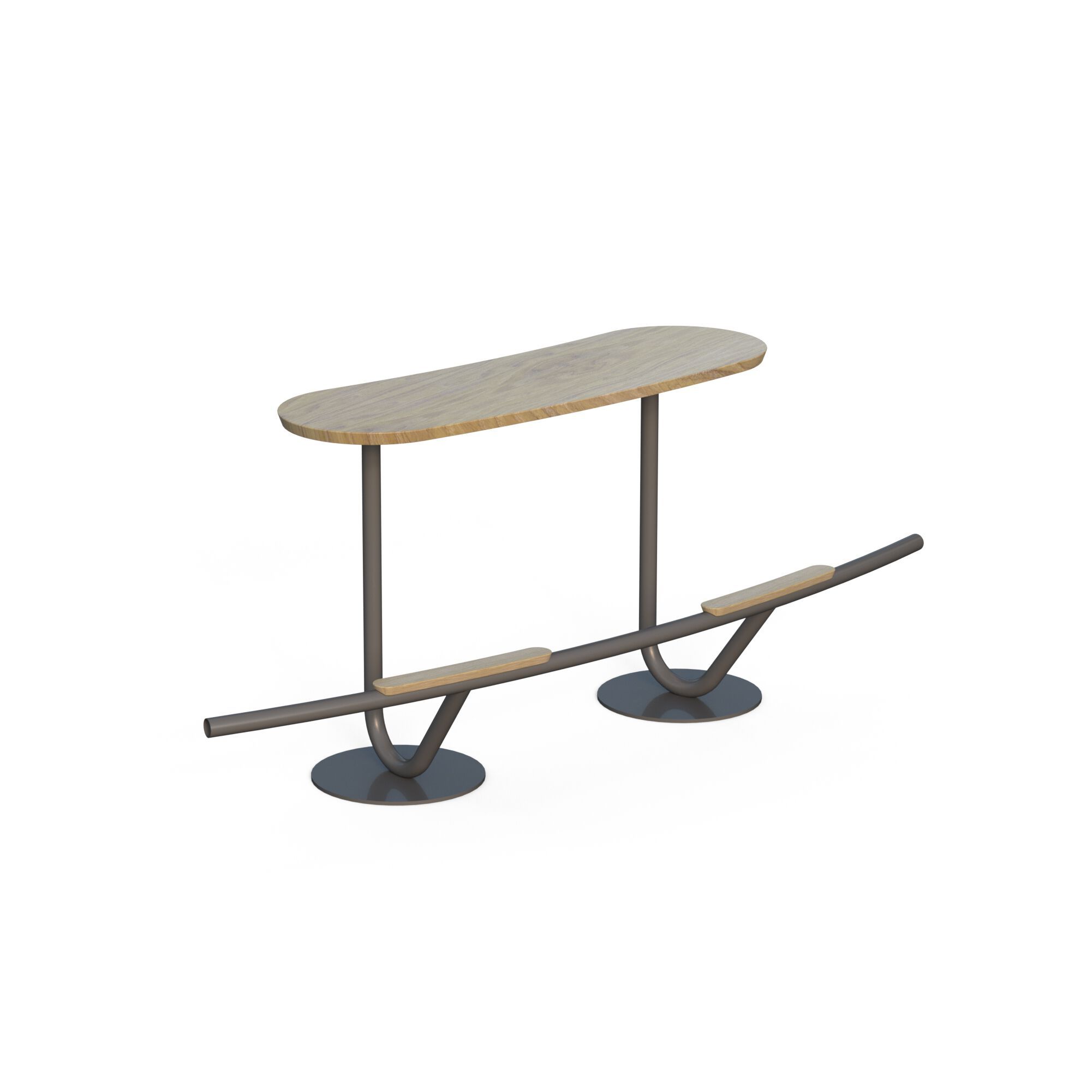 Барный стул Green Furniture Concept бесшовные ARCH-00107172 - Вид №5