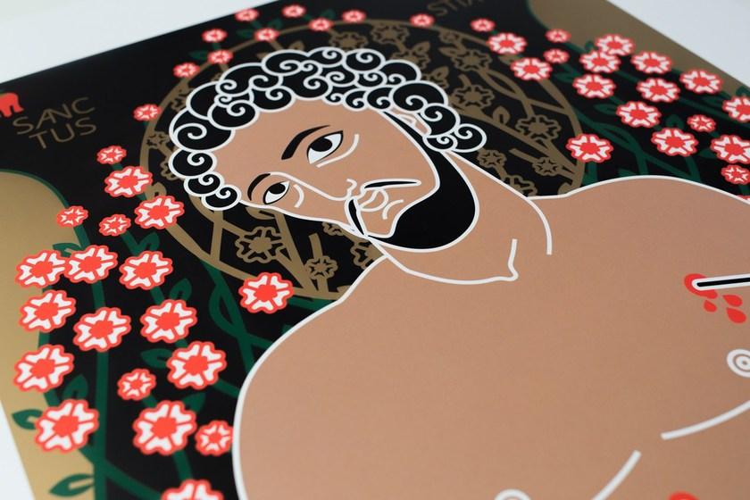 TuttiSanti Печать на мелованной бумаге sun-id-1379548 - Вид №1