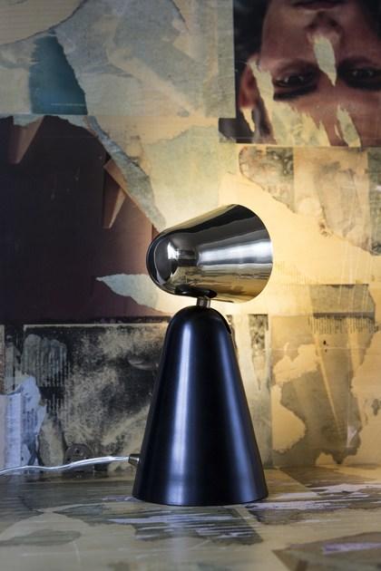 Formagenda Регулируемая светодиодная настольная лампа из алюминия Peppone sun-id-1484592 - Вид №22