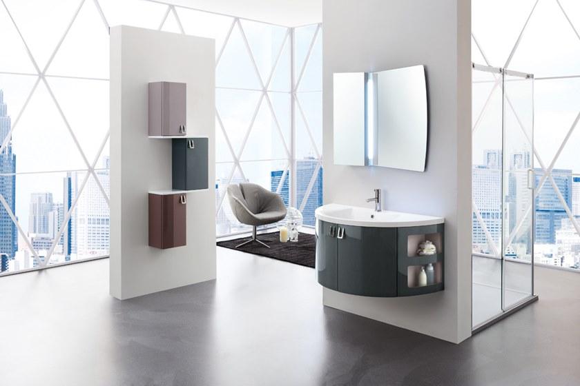 ARBLU Прямоугольное настенное зеркало для ванной sun-id-1473053 - Вид №3