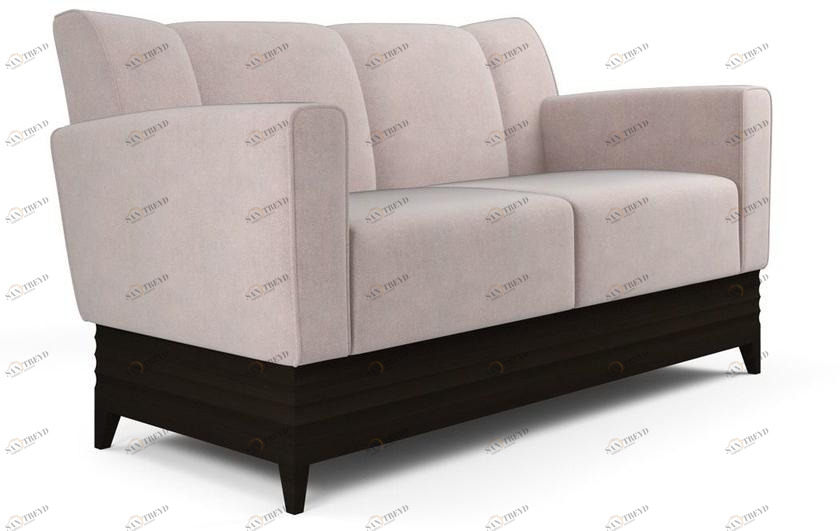 MARIONI 2-х местный кожаный диван по контракту Laurence I0231