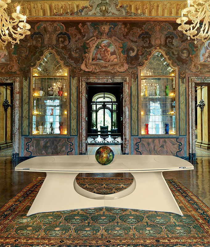 Стол  MASCHERONI PRIOR TABLE  - Вид №1