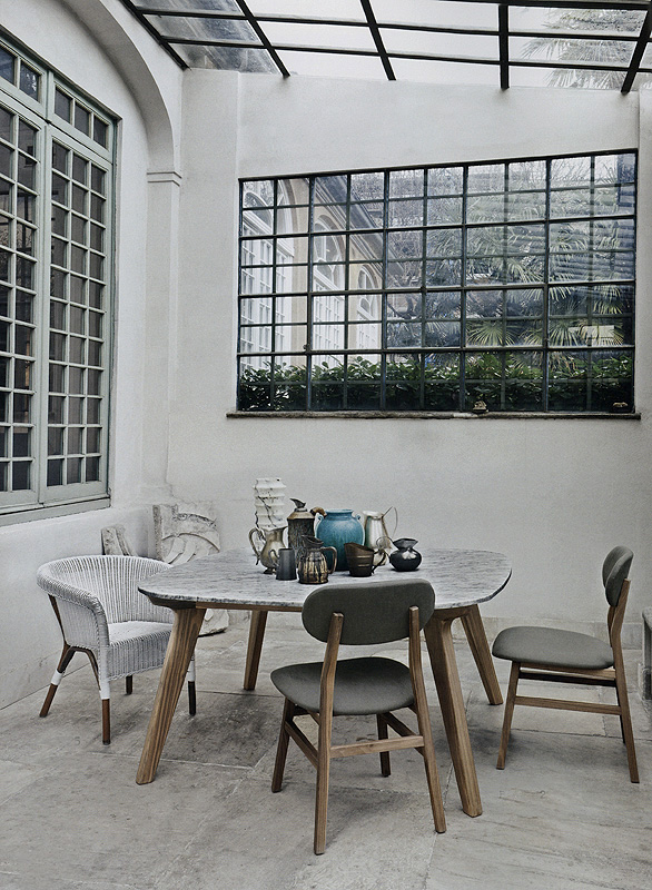 Стол  GERVASONI BRICK 231 