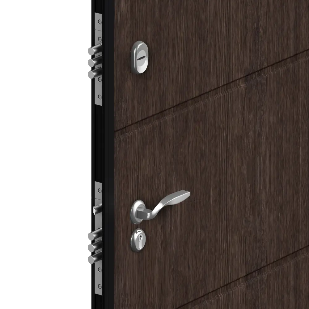 DOORHAN Параллель - входная металлическая дверь с защитой от взлома 89378090 STLM-1461567 - Вид №2