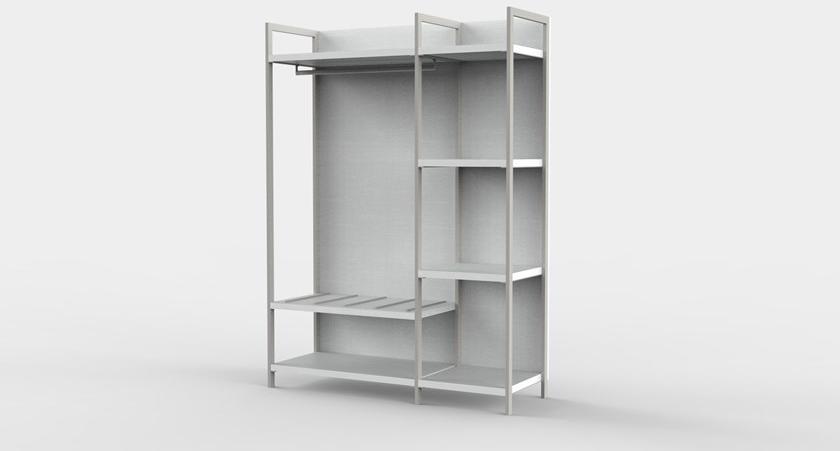 Mobilspazio Гостиничная вешалка / багажник Urban sun-id-1360589 - Вид №5