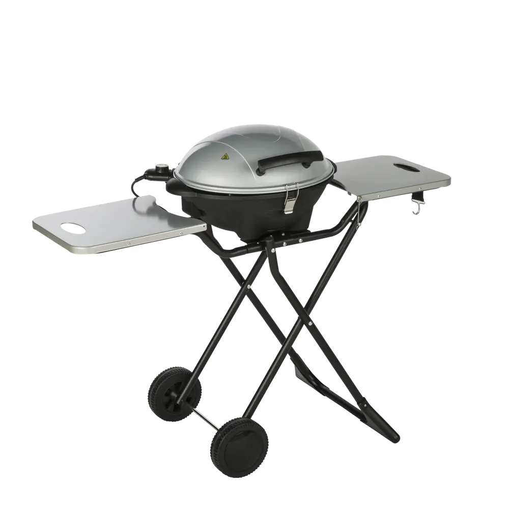 Электрический гриль NATERIAL Elion с тележкой - мобильная кухня для вечеринок 84178219 STLM-0046916 - Вид №1