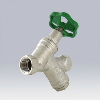 VT.053.N.04 Вентиль прямоточный с косым фильтром Valtec 1/2"  - Вид №15