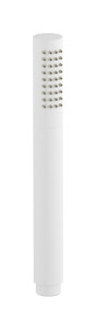 Душевая круглая лейка WE ARE IB rx090sr Matt White RICAMBI