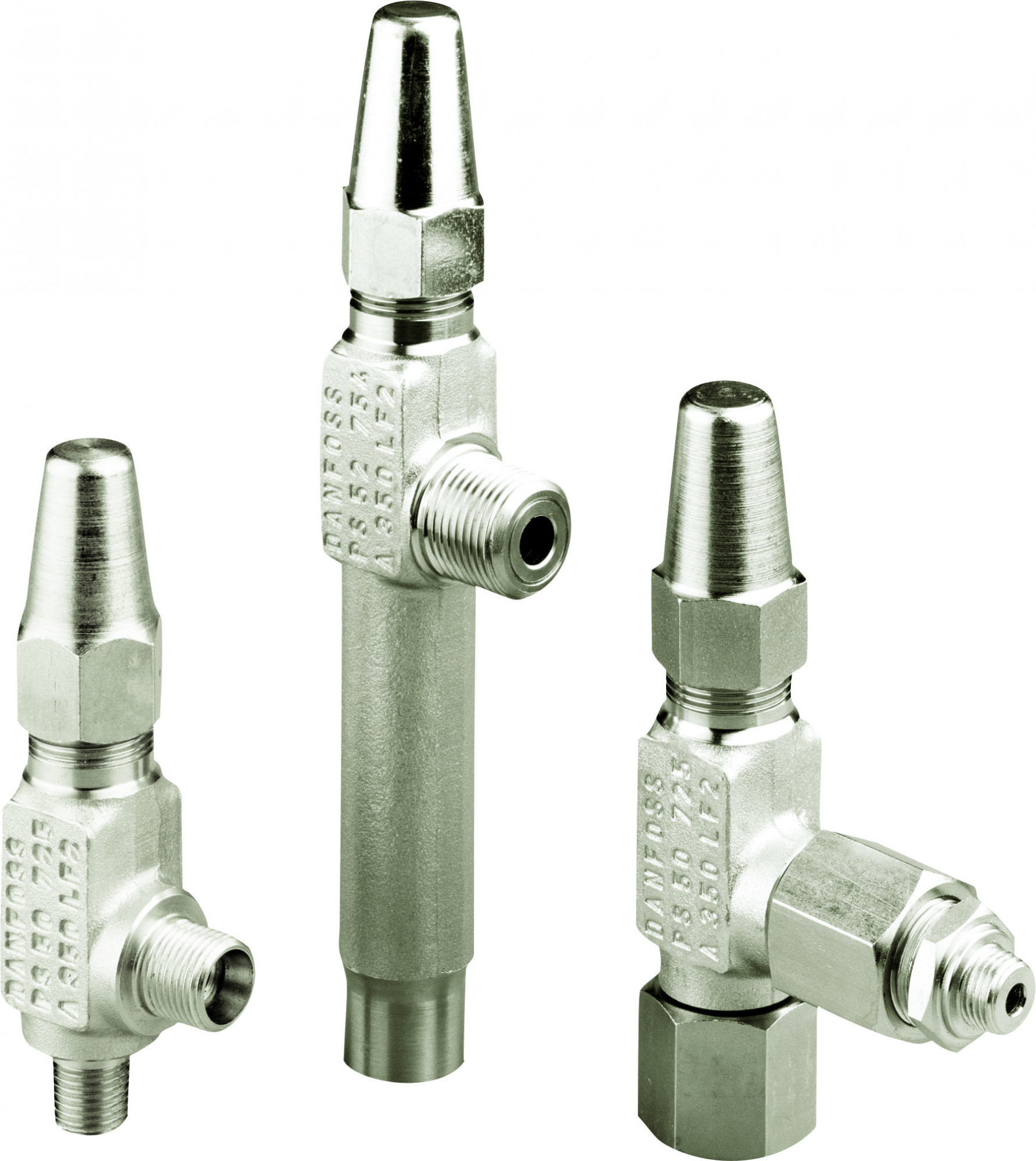 Danfoss SNV-ST — игольчатый запорные клапан SNV-ST Клапан запорный 148B3769 