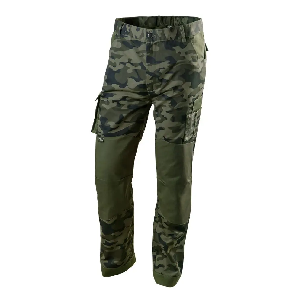 Брюки рабочие Neo 81-221-S цвет камуфляж размер S 82776389 STLM-2116020 Neò Camo