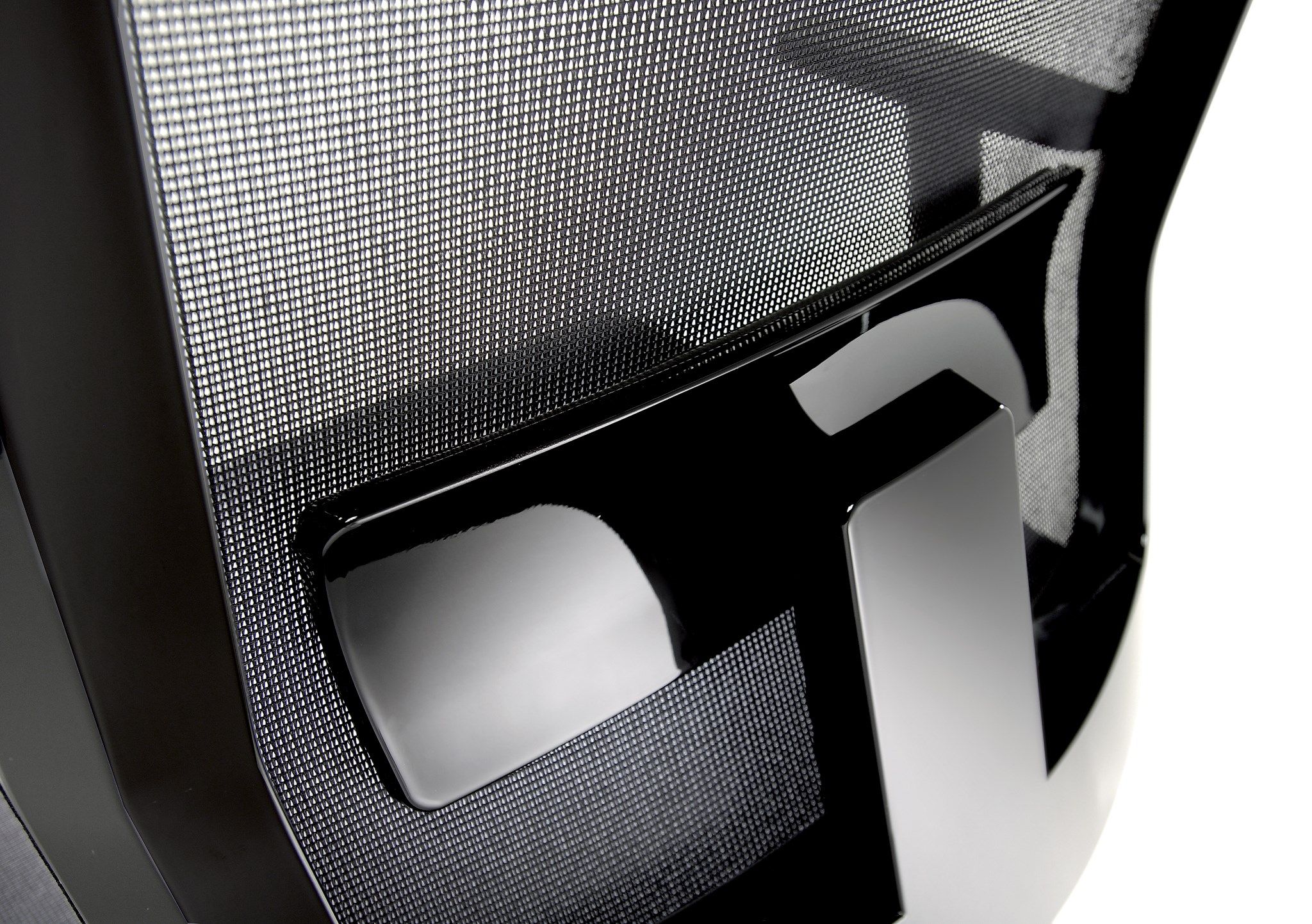 Сетчатое вращающееся офисное кресло ESTEL GROUP мода ARCH-00090314 - Вид №3