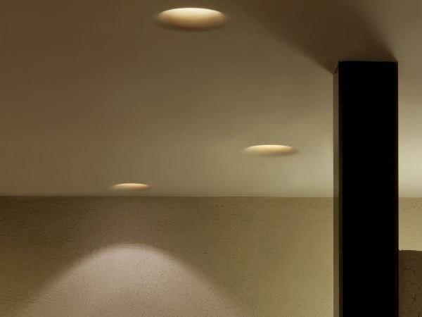 Flos Встраиваемый настенный светильник с прямым светом Soft collection - in sun-id-1382812 - Вид №1