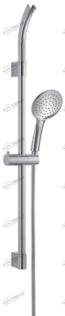 GEDY Поручень с ручным душем Tech Gyss10300