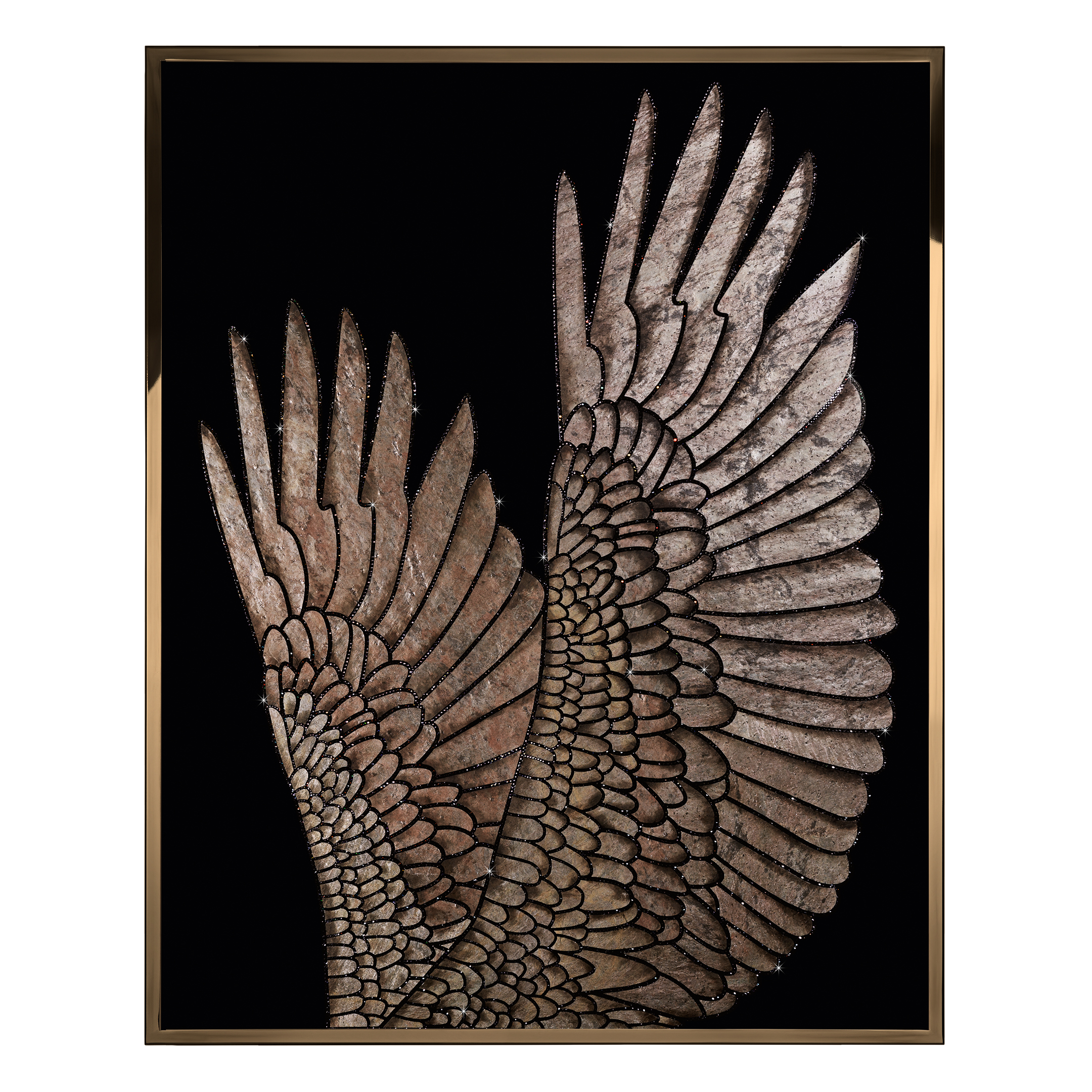 Ali Камень и сталь Visionnaire  - Вид №1