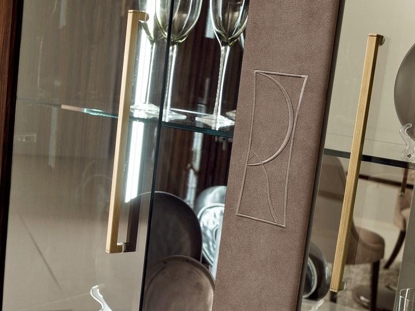 Barnini Oseo Витрина из лакированной древесины Richmond upon thames Rc86 - Вид №2