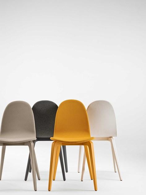 ONDARRETA Стул из бука Bob sun-id-1362874 - Вид №10