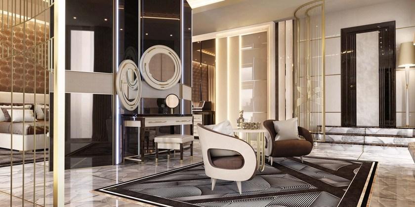 Turri Пуф из мягкой ткани Noir sun-id-1393287 - Вид №2